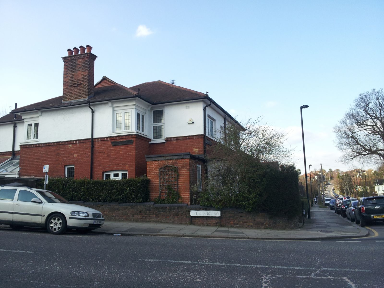 The Grange Way, N21